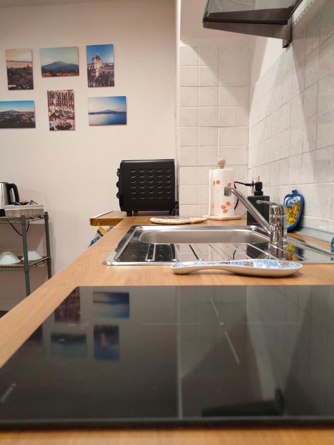 Etnacity Guest House Apartment Κατάνια Εξωτερικό φωτογραφία