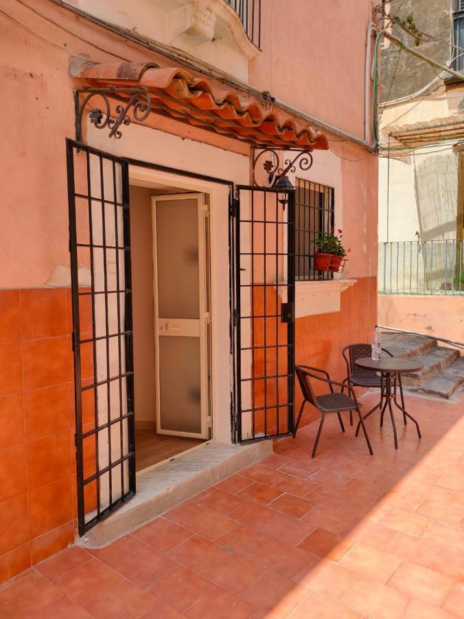 Etnacity Guest House Apartment Κατάνια Εξωτερικό φωτογραφία