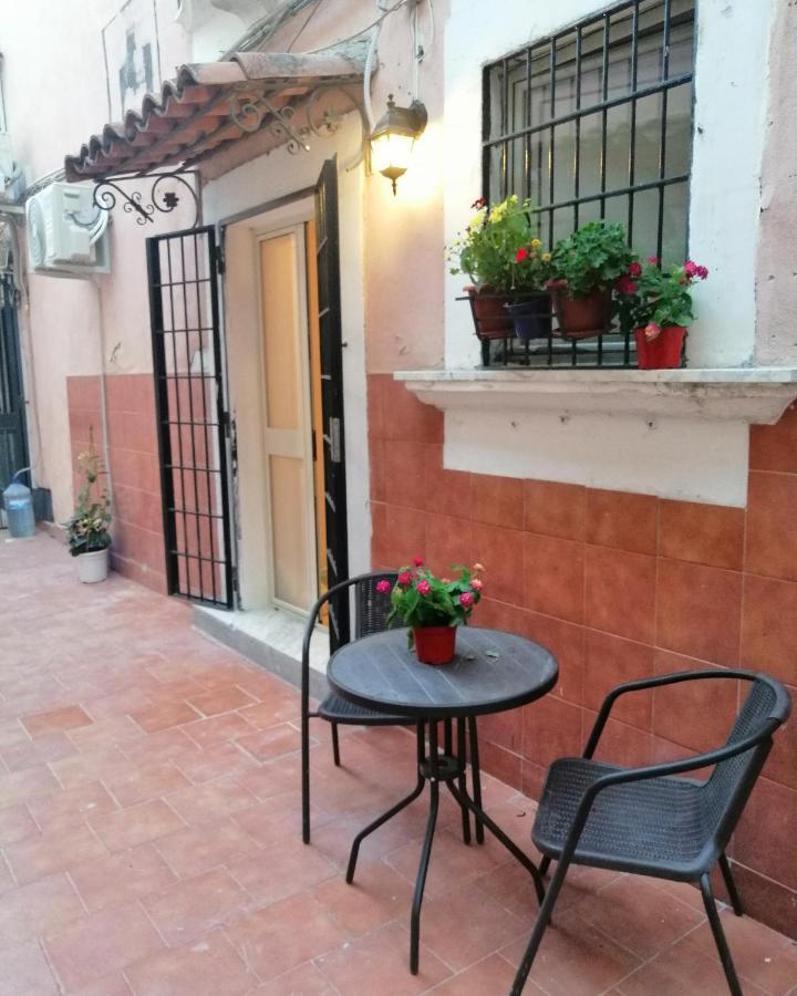 Etnacity Guest House Apartment Κατάνια Εξωτερικό φωτογραφία