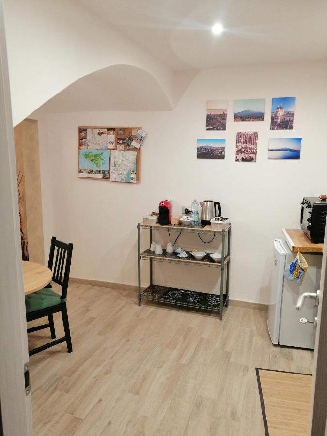 Etnacity Guest House Apartment Κατάνια Εξωτερικό φωτογραφία