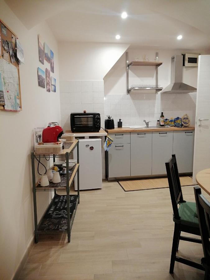 Etnacity Guest House Apartment Κατάνια Εξωτερικό φωτογραφία