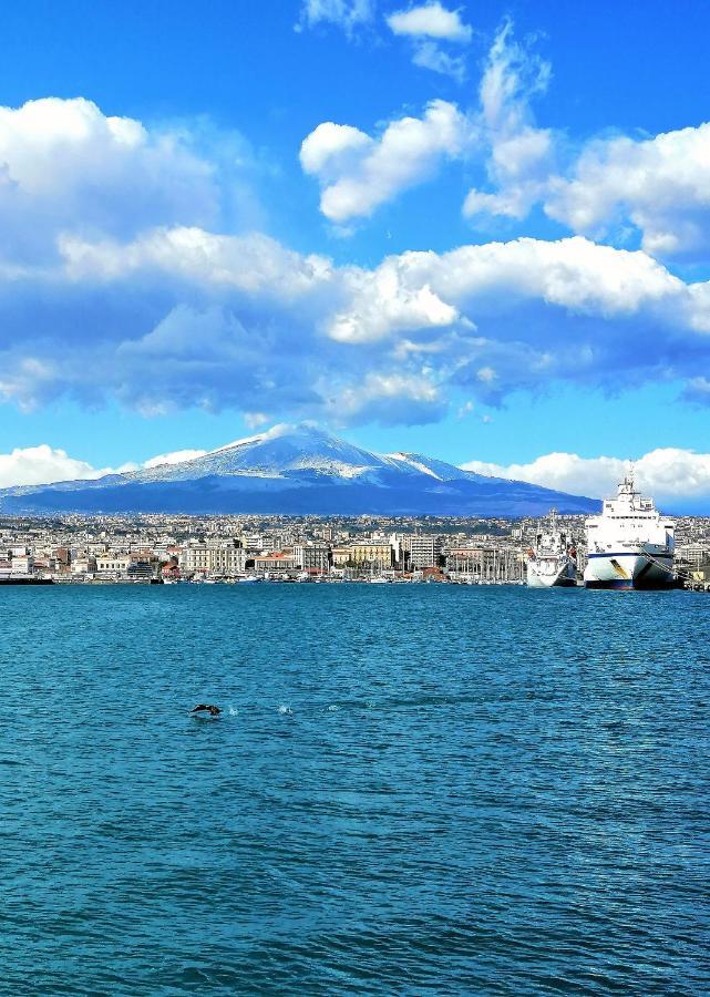 Etnacity Guest House Apartment Κατάνια Εξωτερικό φωτογραφία