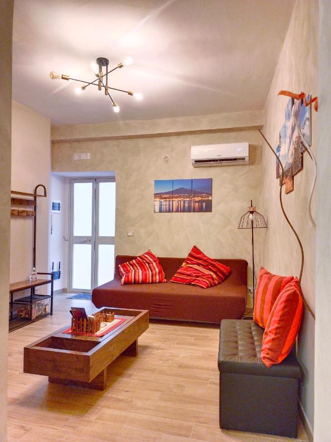 Etnacity Guest House Apartment Κατάνια Εξωτερικό φωτογραφία