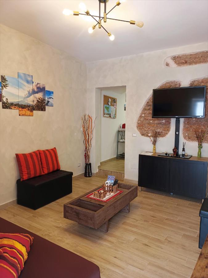Etnacity Guest House Apartment Κατάνια Εξωτερικό φωτογραφία