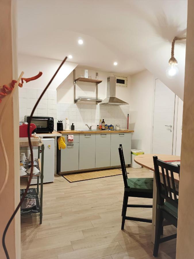 Etnacity Guest House Apartment Κατάνια Εξωτερικό φωτογραφία