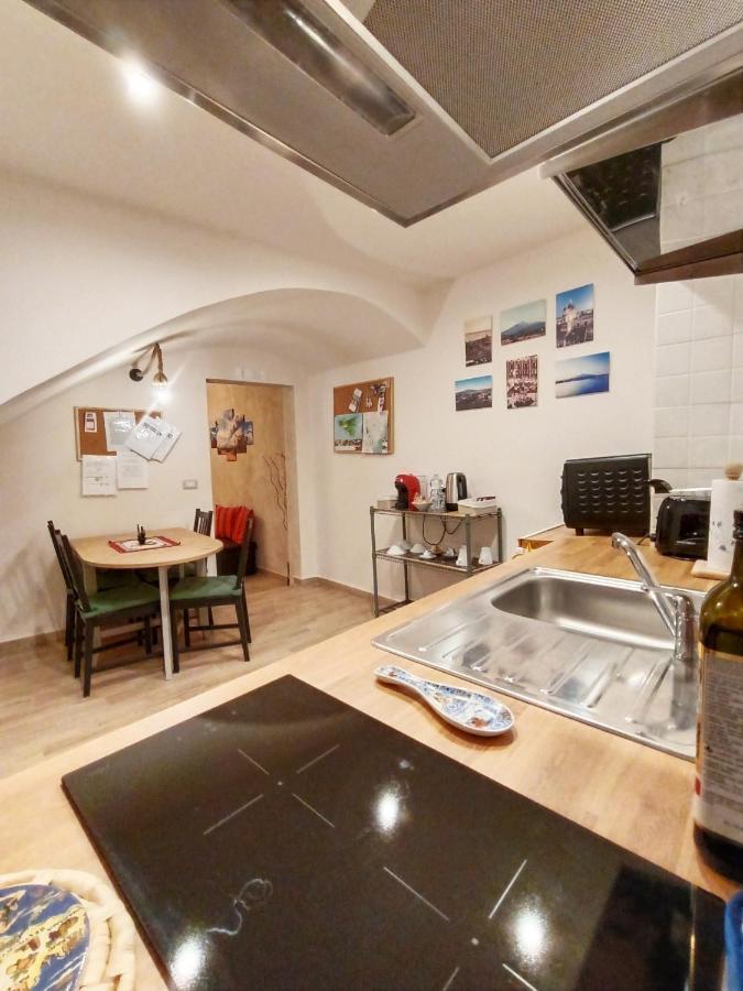 Etnacity Guest House Apartment Κατάνια Εξωτερικό φωτογραφία
