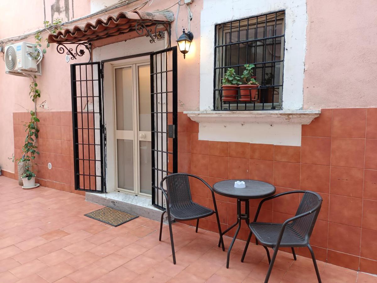 Etnacity Guest House Apartment Κατάνια Εξωτερικό φωτογραφία